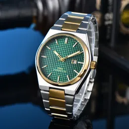 Quartz Watches High Quality Luxury Watch for Men Classic Luxury Watch Classic Designer Men Watch Fashion Watch Curren Watch rostfritt stål Menwatch Datejust Rollj