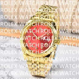 2023 Nya varumärken berömda Rolexs Top Watches Mens Womens Watch Steel Band Wrist Men Sport Women L3