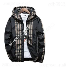 Herrenjacke Designerjacke Klassische Sonnenschutz Jacke Hemd Doppelschicht gewebtes Material Jacke Armtasche Dekoration asiatische Größe Dünne Jacke