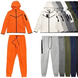 Tracce di set da uomo in pile tech da uomo con cappuccio da donna con cappuccio da donna techfleece tone tlect gust -maniche con cappuccio con cappuccio da donna con cappuccio da jogging set