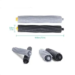 1set Tangle-Free Debris Extractor Roller Brushes for IRobot Roomba 800 900 Series 880 890 980 990 Robot Vacuum Cleaner Parts