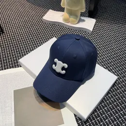 모자 자수 단색 디자이너 모자 Casquette 럭셔리 야구 모자 여성 모자 거리 모자 클래식 패션 선샤다 캡 스포츠 모자 야외 여행 선물 좋은 선물