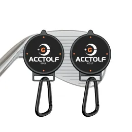 Super Magnet Golfs Clip Lightweight Removable Industrial Towel Men's Equipment Anexes a sacos de golfe Acessórios para ferramentas penduradas