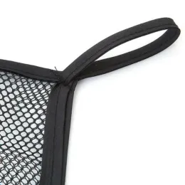 Baby Stroller Organizer Net Child Trolley Basket Mesh Hanging Storage Bag Pocket Basket Accessories Baby Bed Stroller Accessory