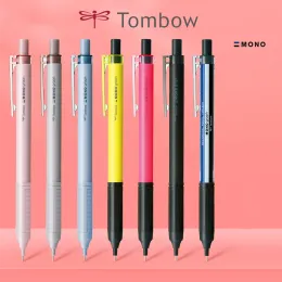 Bleistifte 1pc Japan Tombow Mono Graph Mechanischer Bleistift rauchig 0,5/0,3 mm Bleistift