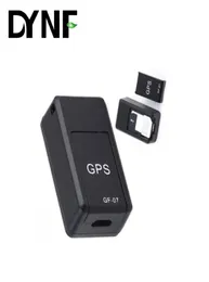 Gf07 rastreador gps dispositivo de rastreamento localizador de veículos magnético sistema de localização de carro gota 5412313