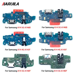 SAMSUNG A13 A13S A14 A24 A54 A23 A34 A42 4G 5G 5G A04 A04E USB充電ポートマイクロドックコネクタボードフレックスケーブル用