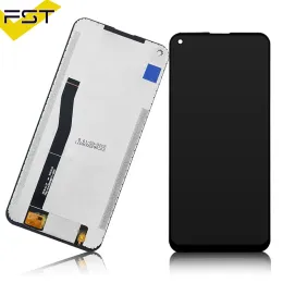 100% Original neuer 6,35 -Zoll -Oukitel C17 Pro LCD Display+Touchscreen -Digitalisierer Assembly LCD+Touch Digitizer für Oukitel C17 Pro