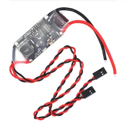 External UBEC 5V 3A / 5A / 7A / 15A BEC Multi-Purpose Step-down Power Supply Module Full Shielding Antijamming For FPV Airplane