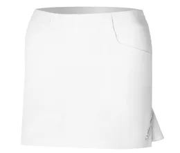 夏の女性服テニススカート新しいファッションゴルフスカート3色アンティグラレアウトドアスポーツガールショートスカート4233263
