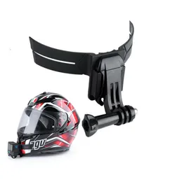 Kask çene montaj adaptörü braket gopro için sabit koltuk 10 9 8 7 6 5 Osmo Action8166403