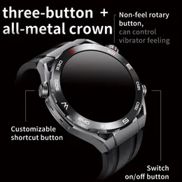 Upgraded 2022 HK9 Ultra 2 AMOLED Smartwatch With GPS, Compass, NFC ...