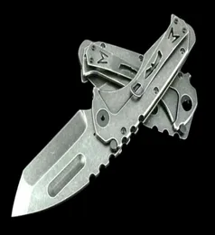 Zırhlı Kuvvetler Medford Katlanır Bıçak 5CR13MOV BLADE ÇELİK TOPU DIŞ ARAÇ VARDESS SURVIVAL TAŞINABİLİR CEBİYE Noel 3847739