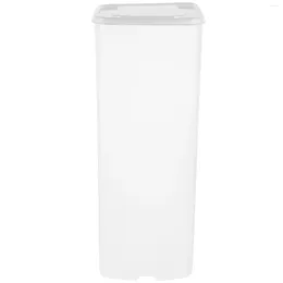 Aufbewahrungsflaschen Brotbox klarer Plastikbehälter Träger mit Deckelbrothalter -Händler Luftdichtboxen
