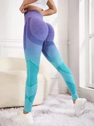 Leggings femininos fitness yoga leggins mulheres calças exibem push inless push up a cintura alta calças de ginástica de ginástica de ginástica