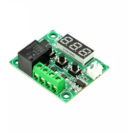 2024 XH-W1209 Digital Temperature Controller Precision Temperature Controller Temperature Switch Miniature Temperature Control Board for