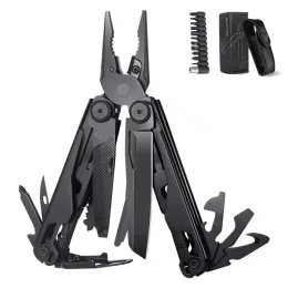 Control Xiomi GHK11 Multitool Plier Wire Cutter Screwdriver Outdoor Camping Portable Folding Scissors Knife Combination Tool