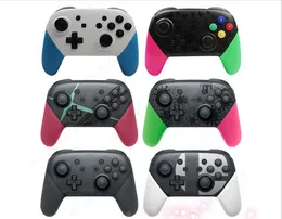 Per Nintend Switch Pro controller Bluetooth Wireless GamePad Game Joystick Host Console Joypad per Nintend Switch Game Console