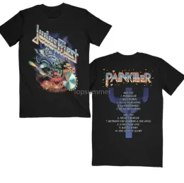 Judas Priest Pain Killer Unisex schwarzes T-Shirt S-3xl