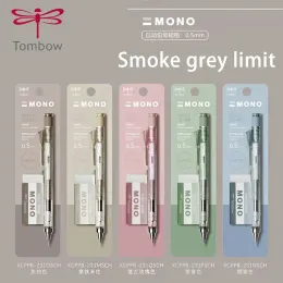 Pennor Japan Tombow Mechanical Pencil Limited Mono Smoke Grey Moverble Lead 0.5 Shake Lead Low Center of Gravity Not Ease to Break Core