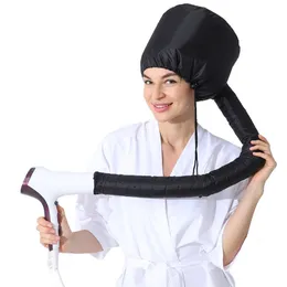 머리카락 건조 모자 새 헤어 드라이어 빠른 건조 헤어 모자 편리한 여자 조절 가능한 게으른 아티팩트 샤워 욕실 용품