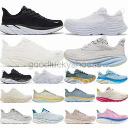 2024 CLIFTON 9 8 BONGI 8 SCARPE RUNDARE DOMENS CHUAST BLANCO BLANCO BLANCO COSTALE VIBRANTE ARANCIO SABILE SAMINE SNEGLE SNEAKER SNEAKER DI SIGHETTO DELLA BIGGE DELLA TAGNO 13 47 46