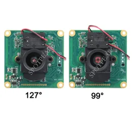 Raspberry Pi IMX462 IRカットカットカットカットスターライトカメラセンサーオンボードISP固定フォーカス2MP