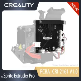 Set Creality Original Pcba Cri2161 V1.0 for Sprite Extruder Pro Cable Adapter Board 3d Printer Accesoires Sprite Breakout Board