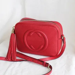 Люксрские женские женские мармонт плеч дизайнерская сумка с кисточкой камера Soho диско -пакет конверт сумочка кошелька кожаная цепная сумка мод