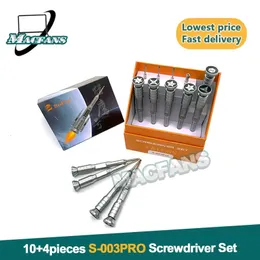 S003PRO Precision Outcriver Set для Air Pro Laptops ТАБЛИЧНЫЕ ТАБЛИЧИИ