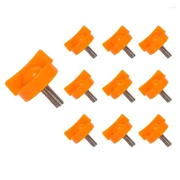 BLENDER 10 PCS peças de reposição de suco de laranja elétrica para XC-2000e para parafusos de compressão da máquina de suco de limão