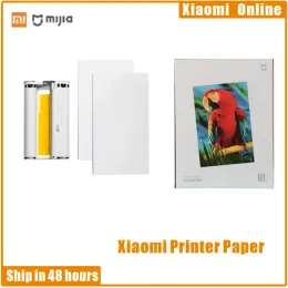 Ben spazzole Xiaomi Mijia Photo Paper 6 pollici per xiaomi mijia foto di carta stampante imaging forniture di carta fotografa rivestite