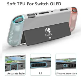 Disavuzione per Nintendo Switch OLED Case Protective Car trasportatore Swit