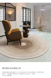 Tapetes d866 carpepe home bedroom sofá mesa de chá de ponta high end sem cuidado tapete de piso personalizado