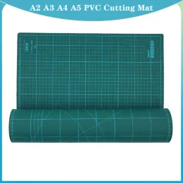 Zwischenablage A2 A3 A4 A5 PVC Schneidmatte Schneidebad Patchwork Patchwork Antistatic Manual DIY Schneidebrett Doppelte LCD -Reparaturwerkzeuge