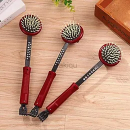 Massagestenar Rocks Relief Stress Massager 3 I 1 Massage Hammer Stick Knock Scratcher Body Massage Relaxation Tool 240403