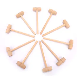 10pcs Hammer Hammer Houten Hammer Kallet Hammer Strumento di intaglio Lederen Craft Sieraden Maken Hammer Strumento 9 Venduto