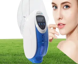 Cilt Gençleştirme Yüz Makinesi için Derm Oxygen Dome Cihazı O2'ye Gönderme