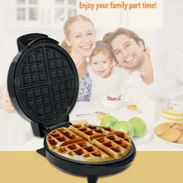 Fabricantes de pão Waffle Maker Waffle European Practical Muffin Maker/Baking Pan/Bolo de Bolo/Sandwich Making Manker/Pankake