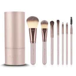 Benuola Xinyan 7pcs Bennocne di trucco set di bellezza per trucco per trucco Concettore estetico Pincel Blush Eyeshadow Concealer Cosmetics Tool MAQUILLE