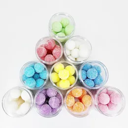 Cross-border exclusive spot wholesale candy scrub bath cleaning chicken skin exfoliating body scrub ball