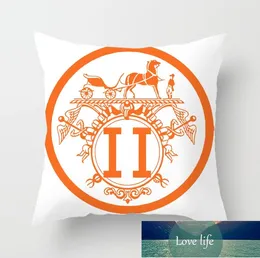 Американский модный бренд логотип персонализированный шаблон проста диван гостиной диван