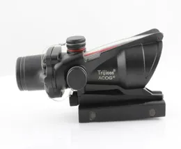 Taktyczne ACOG TA31 1x32 Red Dot Scible Scope Black0123452526281