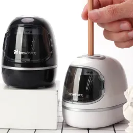 Sharpeners Cute Submarine Electric Automatic Pencil Sharpener USB Plugin/ Battery Justerable Sharpen Office Student Stationery