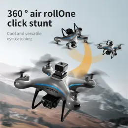 ドローン2.4G 4KカメラKY102ジェニードローン光学フローホバー4方向障害物回避モバイルリモートコントロールQuadcopter Toy Gift