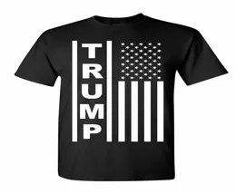 Erkekler Donald Trump T Shirt S3XL Homme Oneck Kısa Kollu Gömlek Pro Trump 2020 Tshirt Trump Hediyeleri 3Styles CNY19922315956