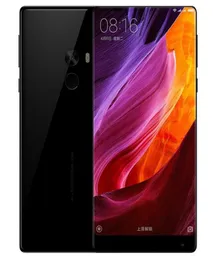 Оригинальный Xiaomi Mi Mix Pro 4g LTE Mobile Phone 6GB RAM 256 ГБ ROM SNAPDRAGO 821 Android 64QUOT EDGELELED CERAMICS BO1969170