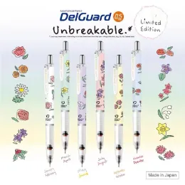Pencils New Arriva MA85 Delguard Birth Flower Limited Edition Mechanical Pencil 0.5mm Japanese Stationery