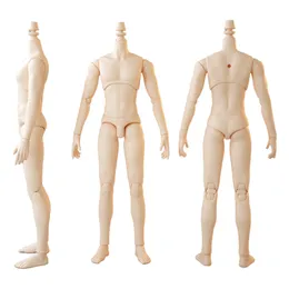 YMY23/25 BODY MASCHIO CORPO COMMERCIALE BOY GIORNO PER GIRMA PER OBITSU 11, GSC Head, OB22, OB23, Accessori per bambole BJD.