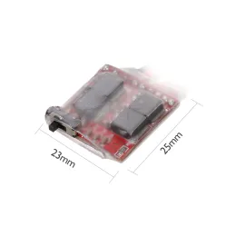 RC CAR 30A ESC смазал передний обратный тормоз двойной путь ESC -контроллер двигателя для двигателя 1/16 1/18 1/24 Танк на лодка